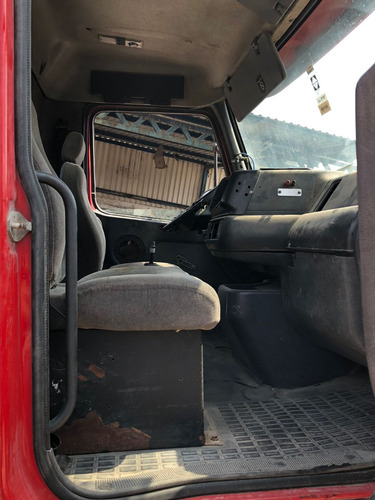 Corte De Unidad Volvo 2da Generacion 2002 Con Motor N14 Plus