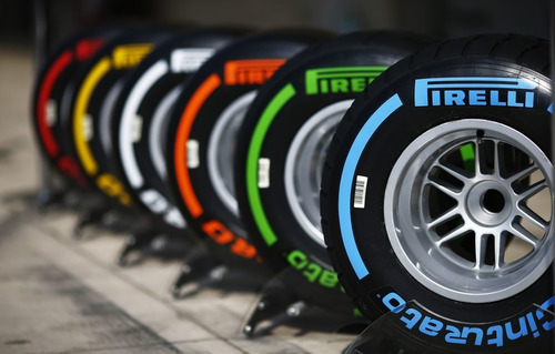 Imagen 7 de 10 de Kit 2 Cubiertas 175/65 R14 Pirelli P400 Evo