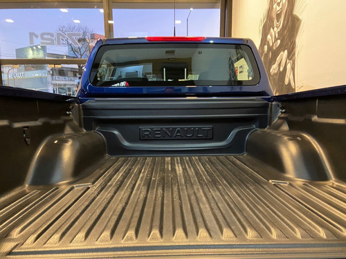 Imagen 7 de 15 de Renault Alaskan Emotion 2.3 Biturbo