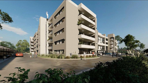 Imagen 5 de 27 de Sensacional Depto. De 3 Amb. A Estrenar En Condominio Vivo Tortuguitas