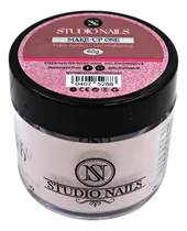 Comprar Polvo Make Up Para Uñas. Studio Nails. One, Two. 60g. Color One