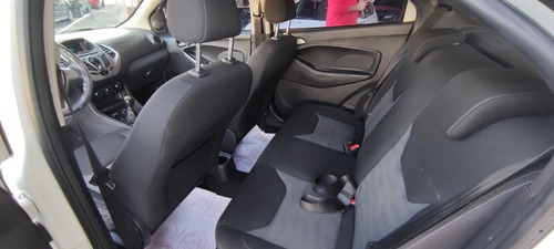 Imagem 7 de 10 de Ford Ka 2016 1.0 Sel Flex 5p