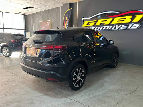 Honda HR-V 1.8 16V FLEX EXL 4P AUTOMÁTICO