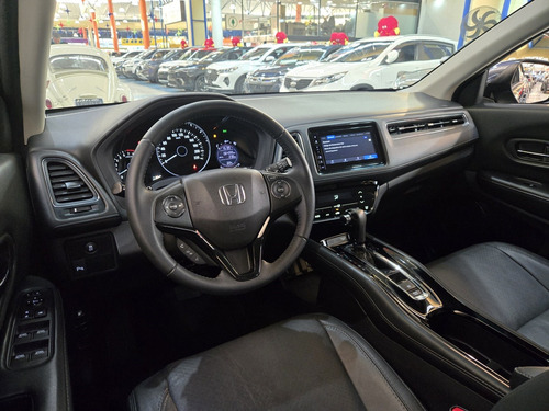 Honda HR-V 1.8 16V FLEX EX 4P AUTOMÁTICO