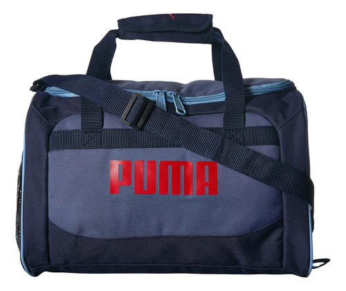 Maleta Deportiva Puma Evercat Transformation Jr Azul Gym