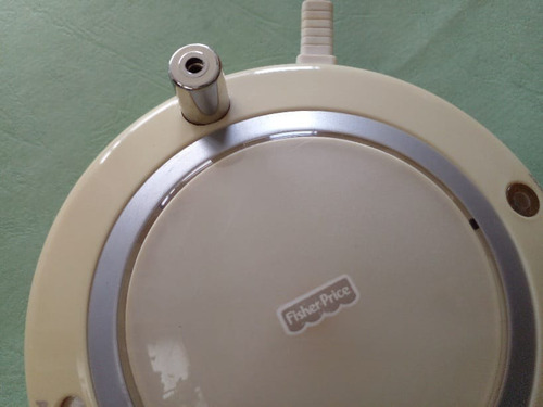 Imagen 1 de 4 de Emisor Base Fija Monitor Para Bebé Fisher Price
