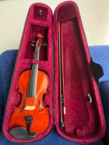 Amperio reposo pecado Violin Segunda Mano | MercadoLibre 📦