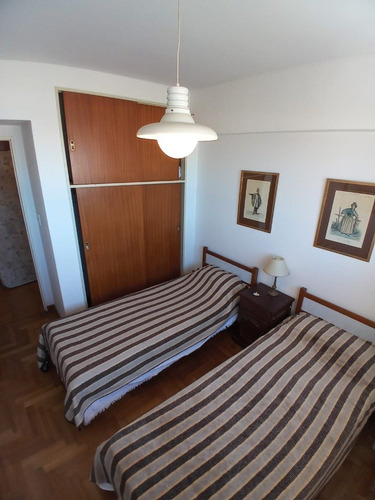 Imagen 17 de 21 de Venta 3 Ambientes Con Balcón E Inmejorable Vista Al Mar // Permuta Por Chalet Mayor Valor