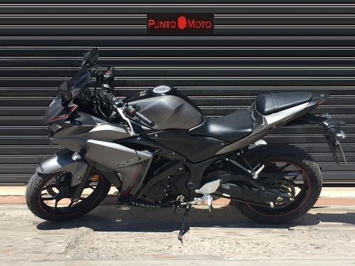 Yamaha R 3 Puntomoto