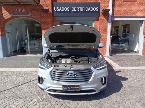 Hyundai Grand Santa Fé 3.3 Premium 7as Gps