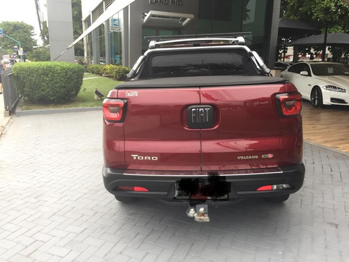 Fiat Toro 2.0 Volcano 4x4 Aut. 4p 2017