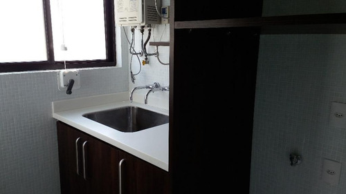 Apartamento Residencial À Venda, Tatuapé, São Paulo. - Ap5933