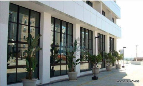 Imagem 2 de 7 de Sala À Venda, 40 M² Por R$ 299.000,00 - Loteamento Residencial Vila Bella Dom Pedro - Campinas/sp - Sa0008