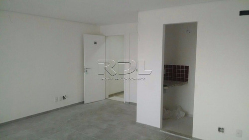 Sala Para Aluguel, 2 Vagas, Vila Gilda - Santo André/sp - 491