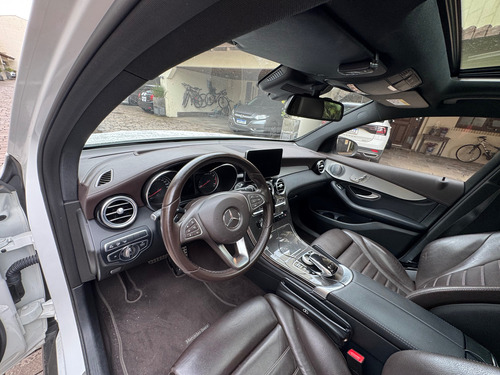 Mercedes-Benz Classe GLC GLC 43 Amg 3.0 Coupé