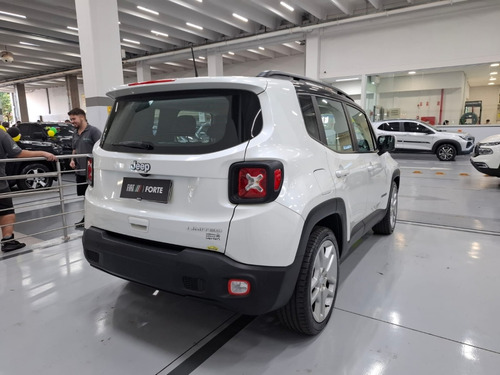 Jeep Renegade 1.8 16V FLEX LIMITED 4P AUTOMÁTICO