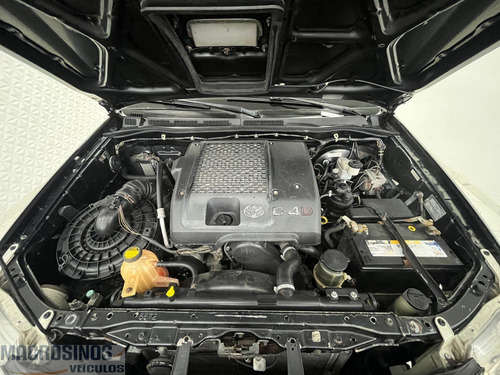 Toyota Hilux CD SRV D4-D 4x4 3.0 TDI Diesel Aut