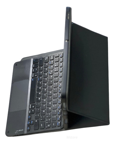 Funda Con Teclado Touchpad Ñ Para Xioami Redmi Pad Se 11''