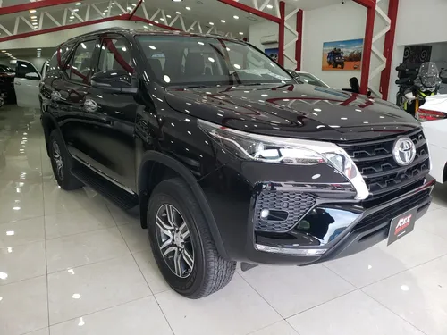 Toyota Fortuner Dubai Exr+