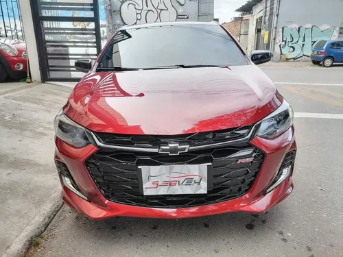 Chevrolet Onix 1.0T Rs Mt