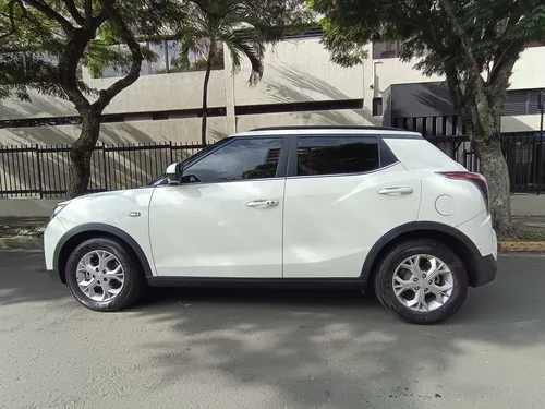 SsangYong Tivoli 1.5 Elite Turbo 4X2 Aut