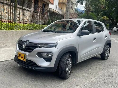 Renault Kwid 1.0 Intens