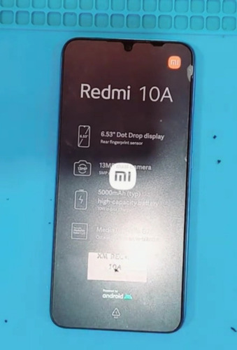 Pantalla Lcd Completa Xiaomi Redmi 10a Somos Tienda Física