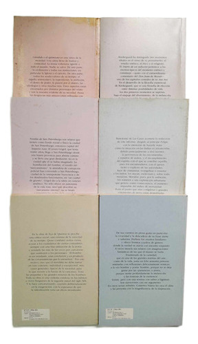 Crónica 100x100 Pack X 6 - Títulos En La Descripción
