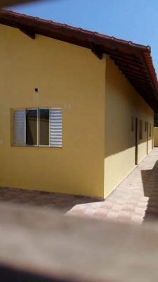 Casa Geminada À Venda Em Itanhaém. 4975 M H