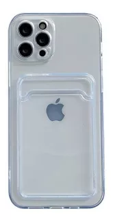 Capa Porta Cartão Para iPhone 7 8 Xs Xr 11 12 13 14 Pro Max