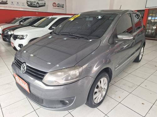 Volkswagen Fox 1.6 Vht Prime Total Flex 5p