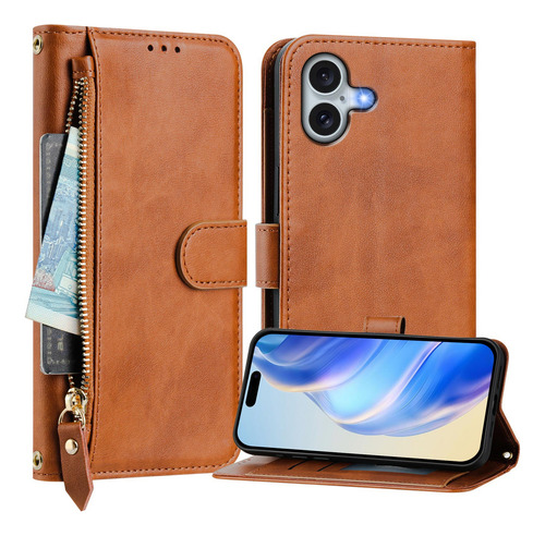 Compatível Com Capa De Proteção Para iPhone 16 Plus Com Cour