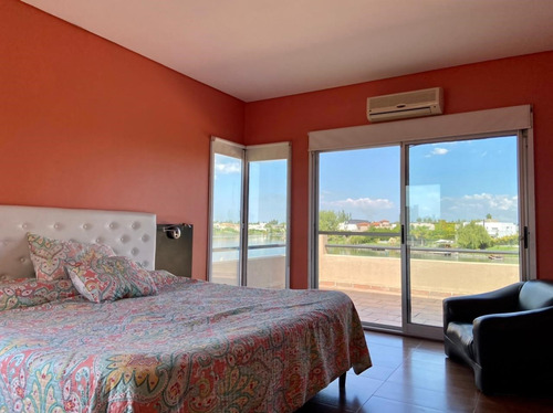 Imagen 9 de 16 de Casa Chalet En Alq. Temporario En San Francisco, Villanueva, Tigre