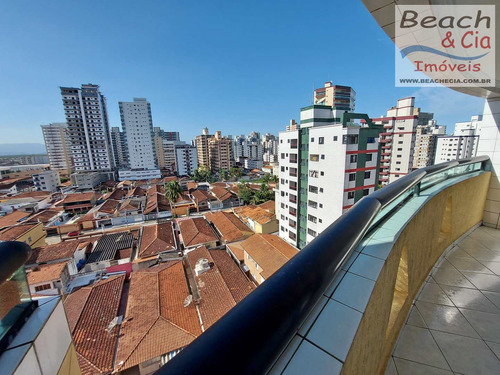Imagem 19 de 30 de Vista Mar, 2 Dorms, Ocian, Praia Grande, R$ 250 Mil, Vap00804