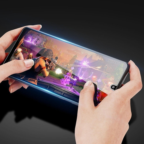 Imagen 6 de 7 de Lámina Vidrio Templado Para Samsung Galaxy A32 4g / 5g