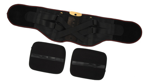 Ajuste Flexible De Soporte Lumbar Cinturón De Soporte De