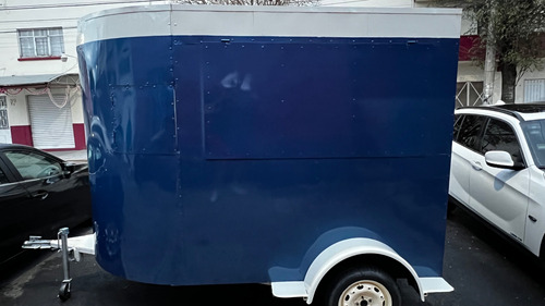 Remolque Para Comida
