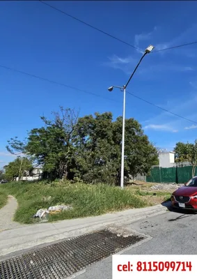 Terreno en venta