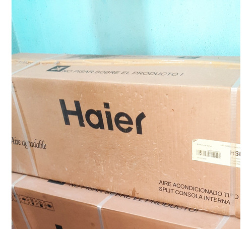 Aire Acondicionado Haier Nuevo