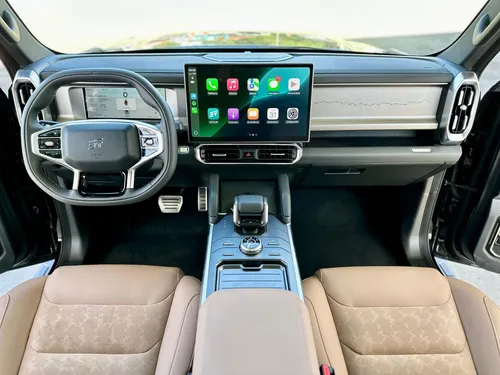 Jetour T2 2025