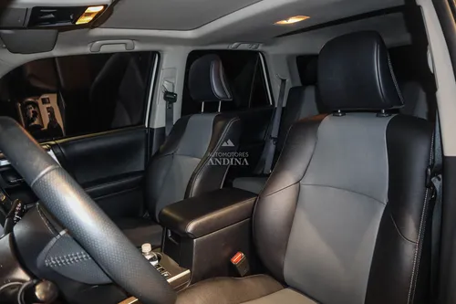 Toyota 4Runner Sr5 4.0