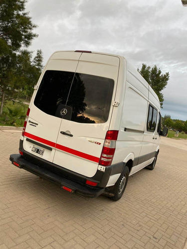 Motorhome Sprinter 415 Cdi 3665 - Mod. 2013