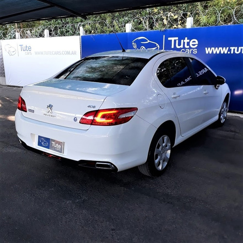 Peugeot 408 Active 1.6 Fernando