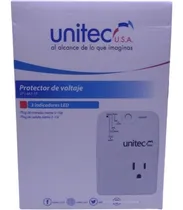 Comprar Protector Voltaje Seguridad Electrodomésticos 120 V- 15 A