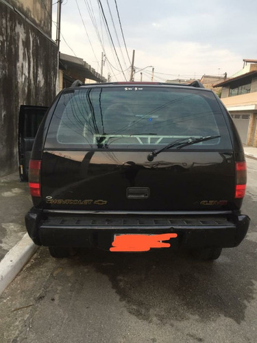 Chevrolet Blazer 1999 4.3 V6 Executive 5p