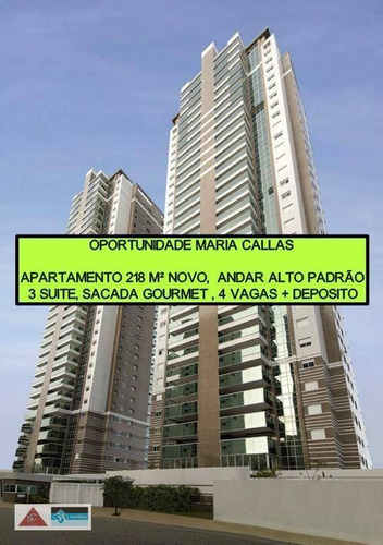 Imagem 1 de 30 de Apartamento Com 3 Suítes À Venda, 218 M² Por R$ 2.300.000 - Anália Franco - São Paulo/sp - Ap5786