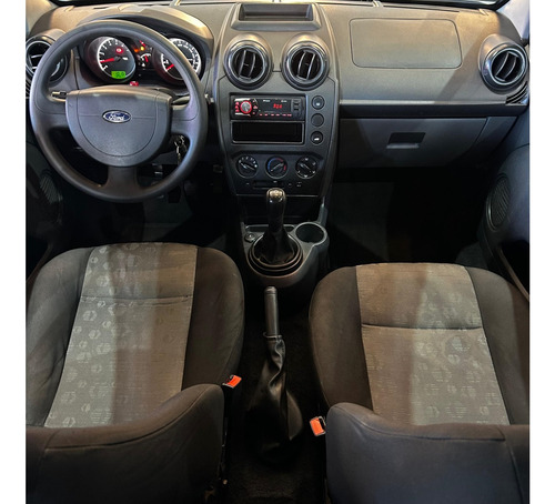 Ford Fiesta 1.0 ROCAM 8V FLEX 4P MANUAL