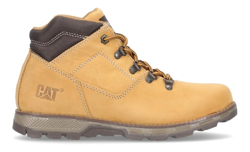 Botas Caterpillar Galan Hiker P724496m4m Piel Hombre Casual