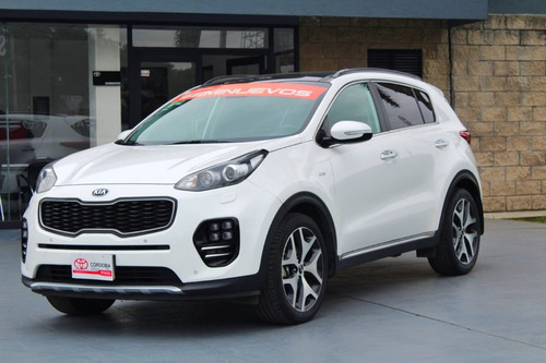 Kia Sportage 2.4 Sxl Awd At