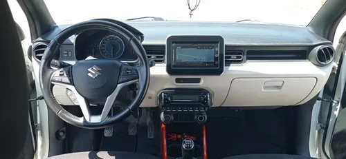 Suzuki Ignis 1.2 Vvt Glx